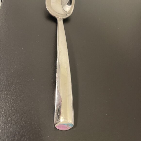 Yamazaki Variations Silver Tea Spoon - Picture 1 of 2